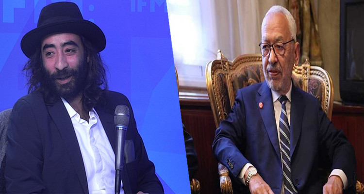 أحمد امين بن سعد: الدم الذي بيني وبين الغنوشي يمنعني من مصافحته (فيديو)