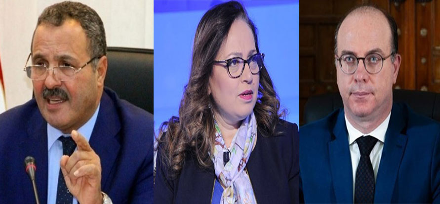 النيابة العمومية تفتح بحثا ضد الفخفاخ والمكي وبن علية