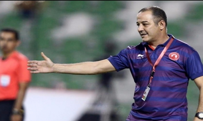 عاجل/هذا المدرب يعوض قيس اليعقوبي في النادي الافريقي
