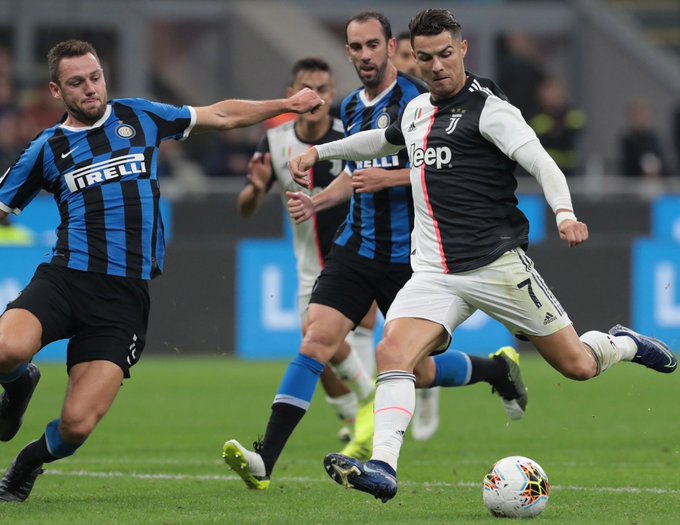 يوفنتوس في نهائي الكأس للمرة العشرين في تاريخه