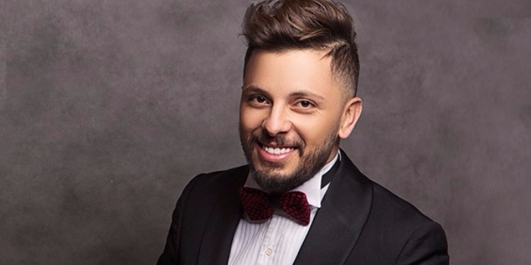 «ألو ليزامي» أولى أغنيات حاتم عمور في ألبومه متعدد اللهجات