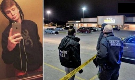 مقلب يتسبب في موت شاب امريكي