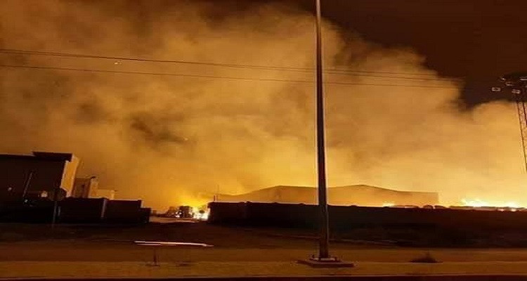 انقطاع التيار الكهربائي عن أحياء في سوسة لهذا السبب