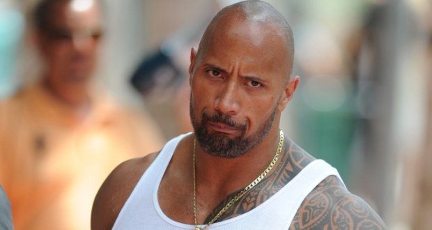 ممثل تونسي يشارك “ذا روك” في فيلمه الجديد “بلاك آدم”