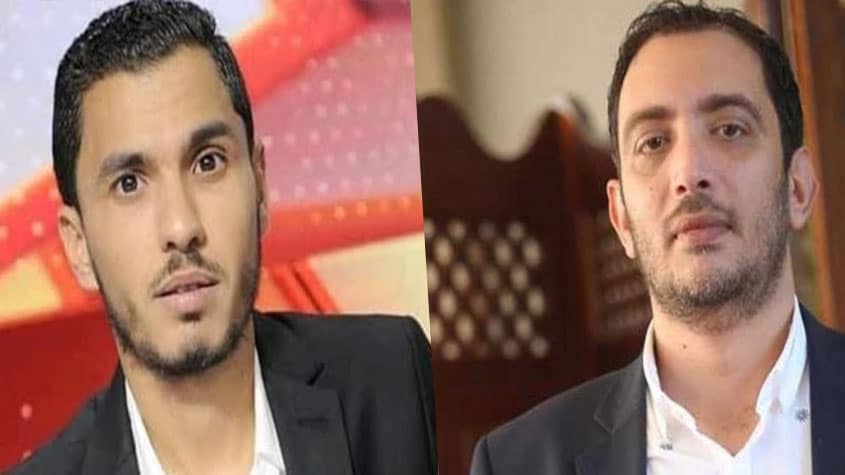 رد قاس لرياض جراد على ياسين العياري حول “التقفيف” لقيس سعيد