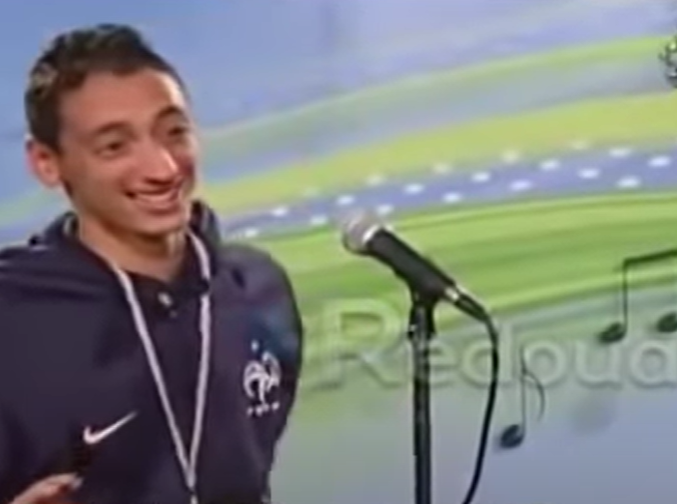 اقوى تجربة اداء هههههه !!!