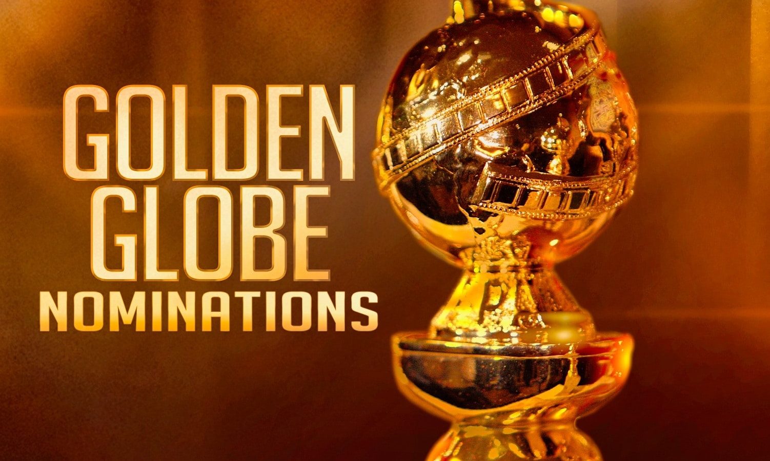 إقامة حفل غولدن غلوب في مدينتين والمشاركة عن بعد