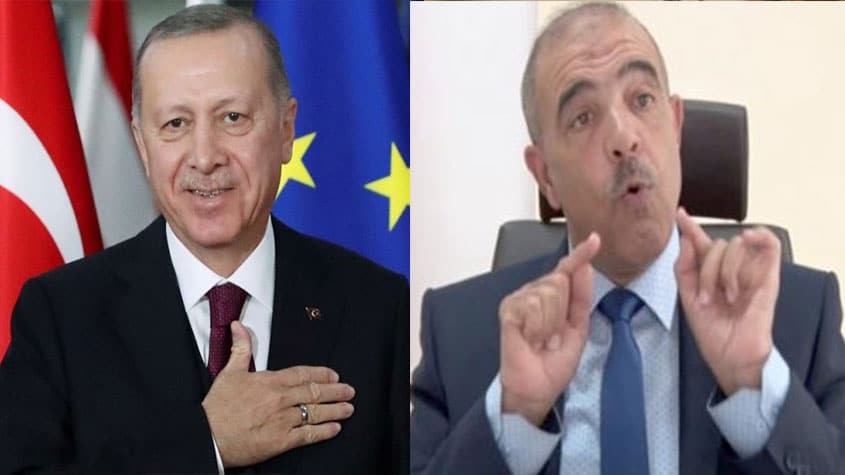 فتحي العيوني على خطى أردوغان..