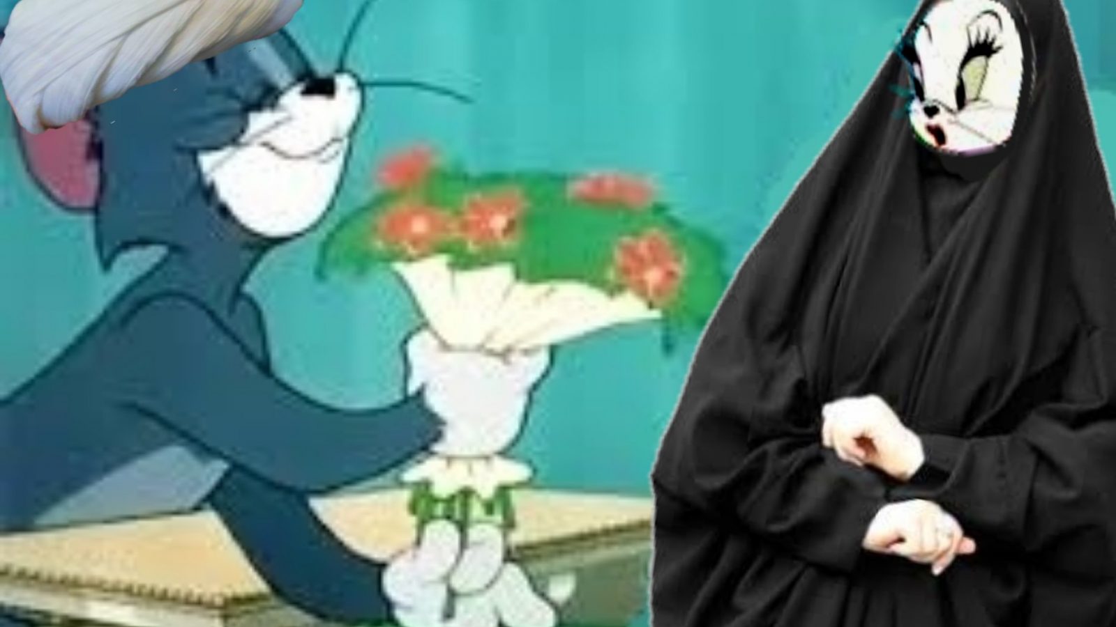 حجاب الشخصيات الكرتونية فتوى جديدة لخامنئي !