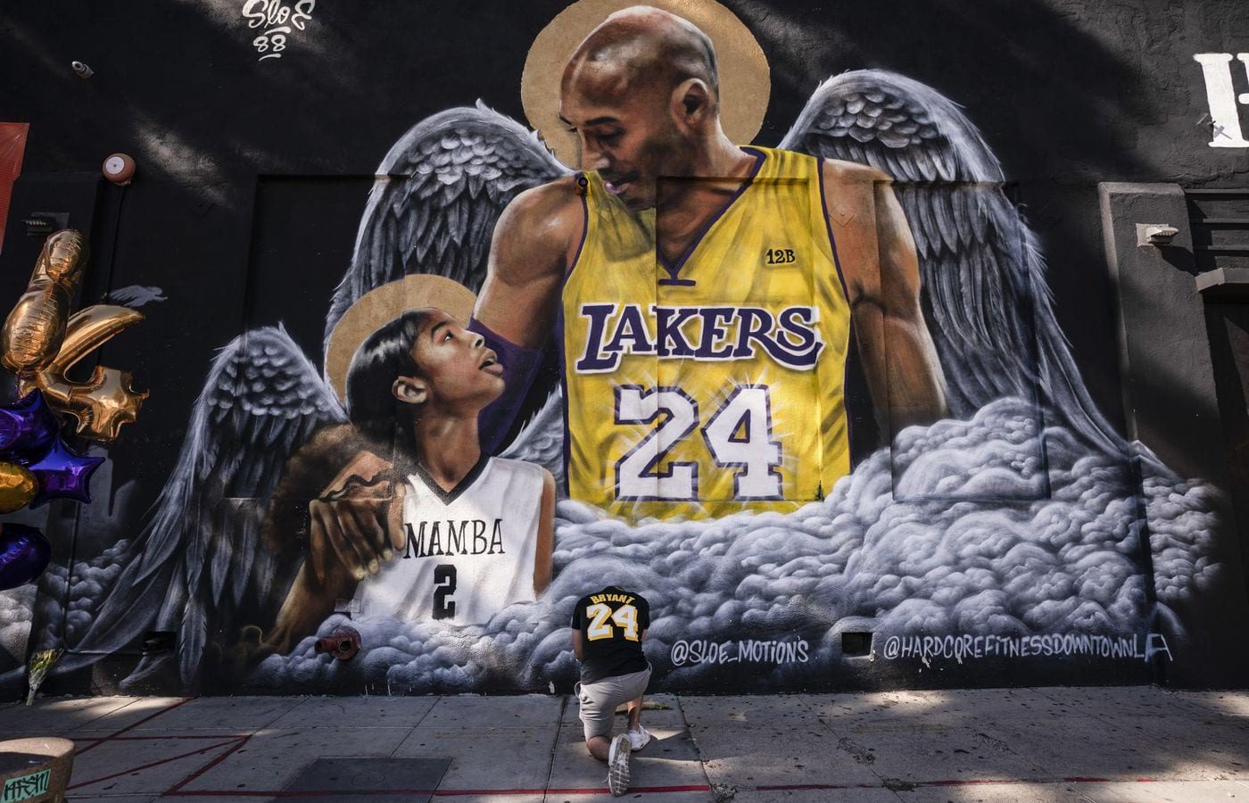 الكشف عن سبب تحطم مروحیة “كوبي برانیت” بعد عام على رحیله الكشف عن سبب تحطم مروحیة “كوبي برانیت” بعد عام على رحیله