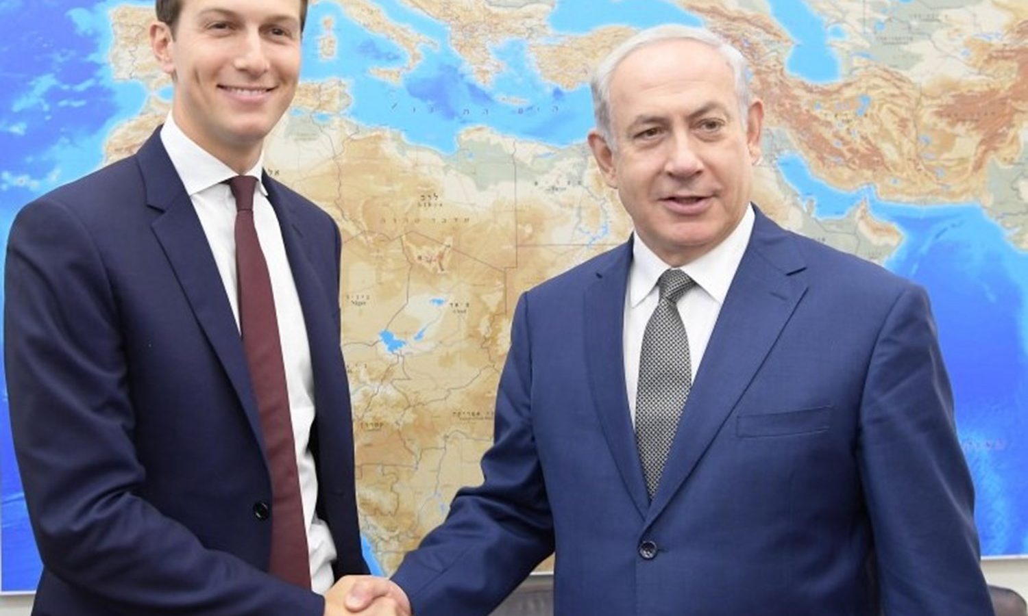 ترشيح جاريد كوشنر وآفي بيركوفيتش لجائزة نوبل للسلام