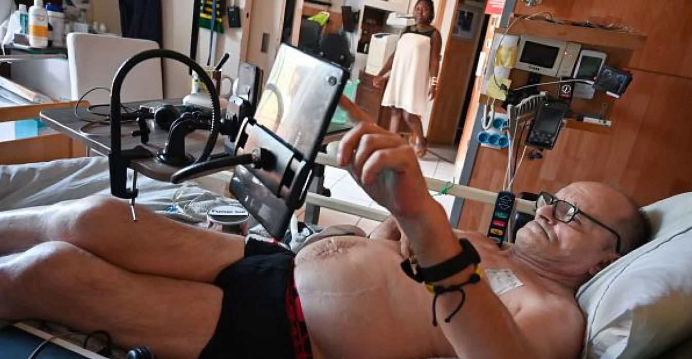 ماكرون رفض تمكينه من “الموت الرحيم”و فايسبوك منعه من بث مباشر لساعاته الأخيرة