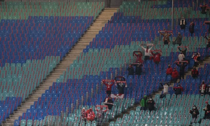 ليفربول ممنوع من دخول ألمانيا