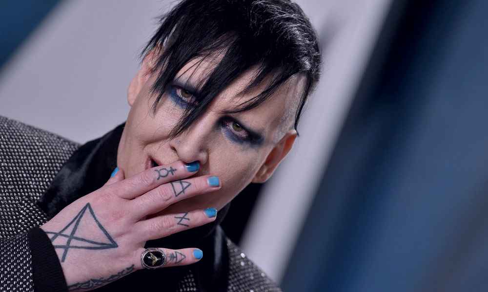 اتهمات خطيرة تلاحق ماريلين مانسون