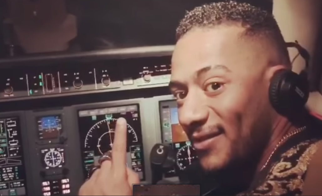 محمد رمضان أمام القضاء المصري مجددا