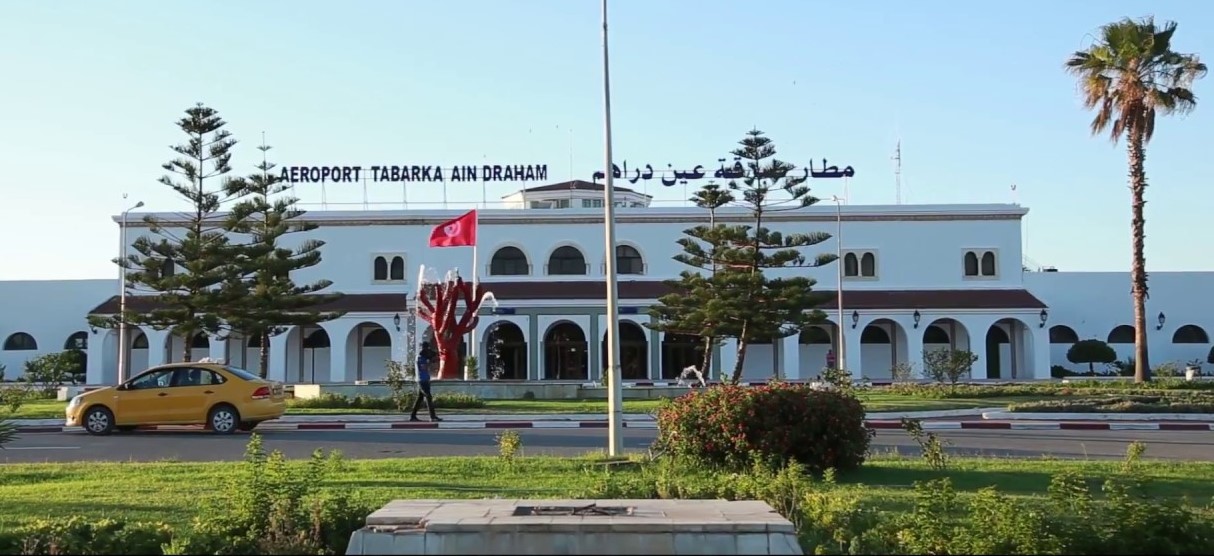 رحلتان اسبوعيتان بين مطاري قرطاج وطبرقة