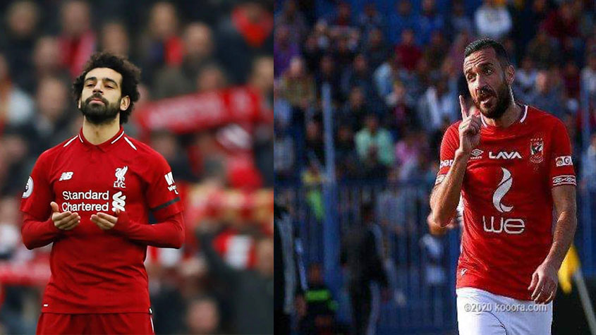 معلول و صلاح الافضل في استفتاء العربي للصحافة الرياضية