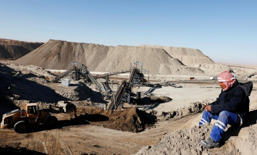 أسوأ حصيلة انتاج لمعمل المظيلة 1 للسماد منذ 10 سنوات