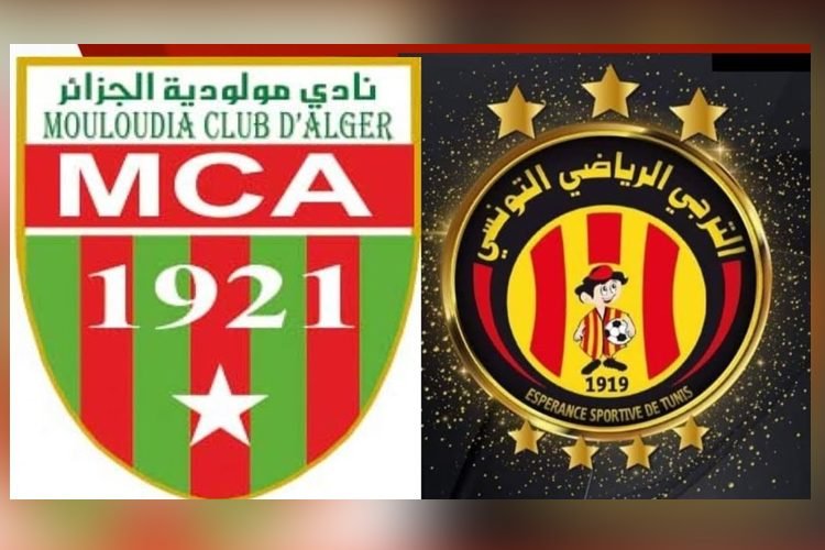 قبل مواجهة الترجي/مولودية الجزائر في مأزق