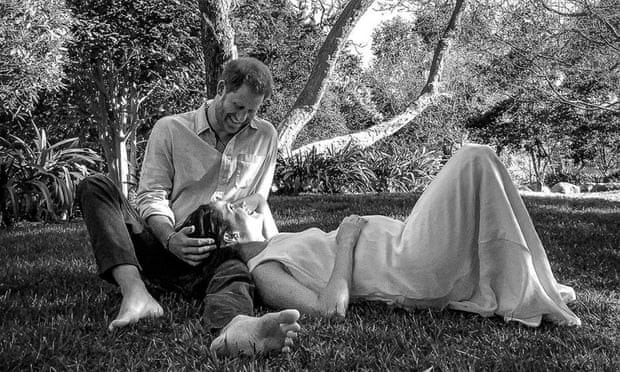 هاري و ميغان ينتظران طفلهما الثاني