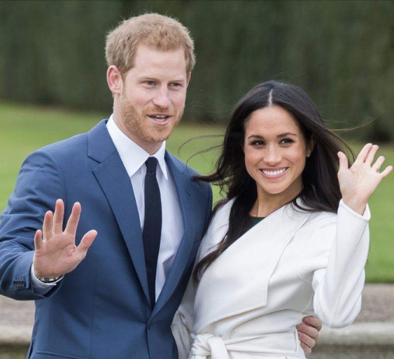 هاري وميغان  في أول مقابلة تلفزيونية بعد الخروج من العائلة المالكة