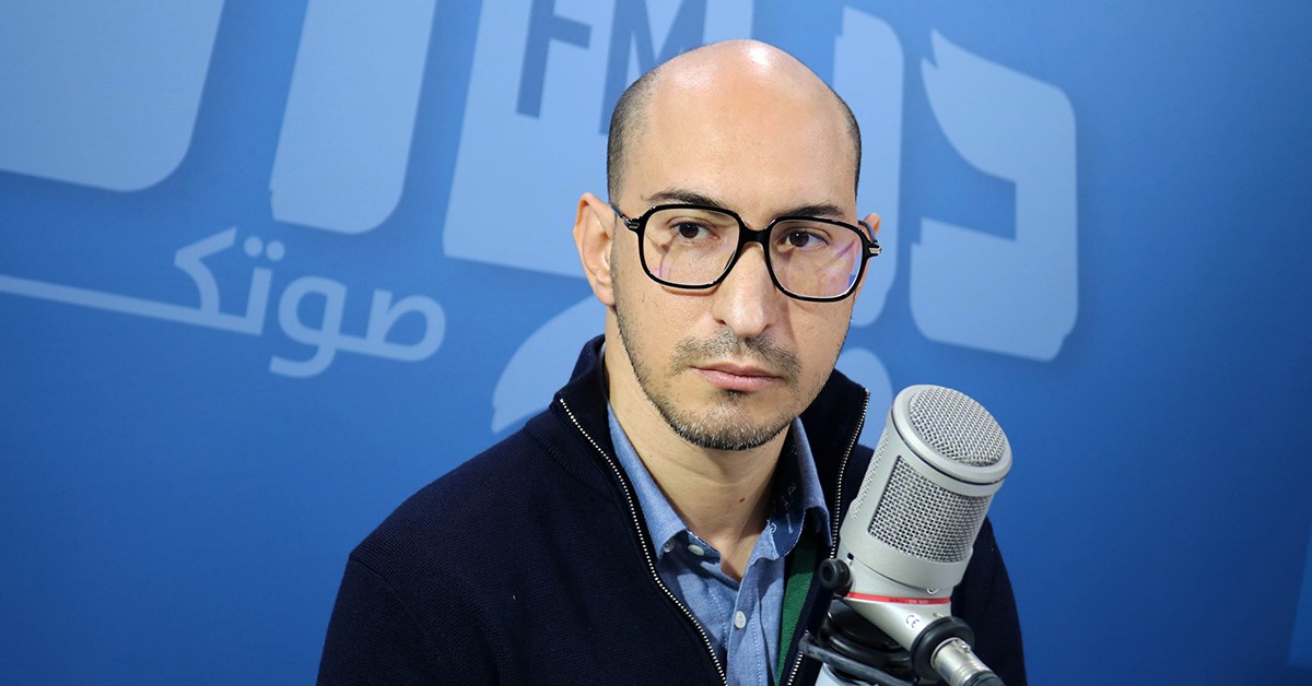 محمد العربي الجلاصي: التيار الديمقراطي لا يتبنى تصريحات محمد عمّار