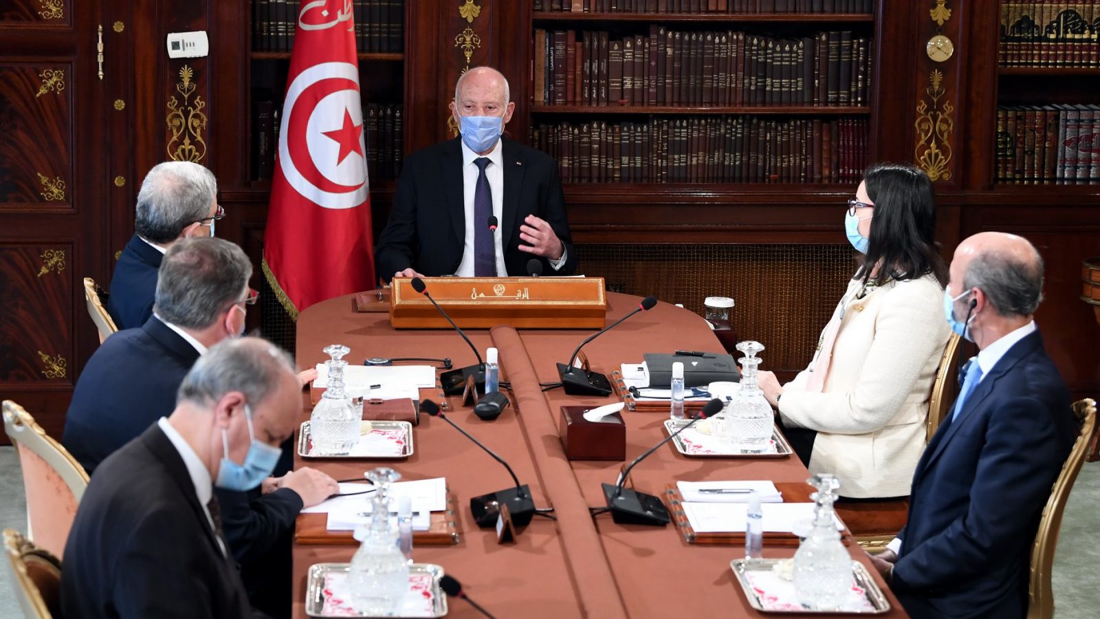 وزير الصحة: هذا عدد الإصابات بالسلالة البريطانية