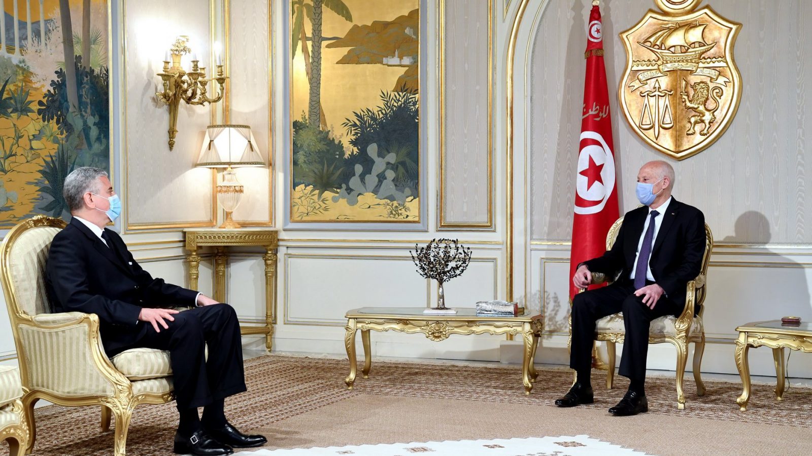 برنامج اجتماعي لفائدة مليون عائلة تحت إشراف رئيس الجمهورية