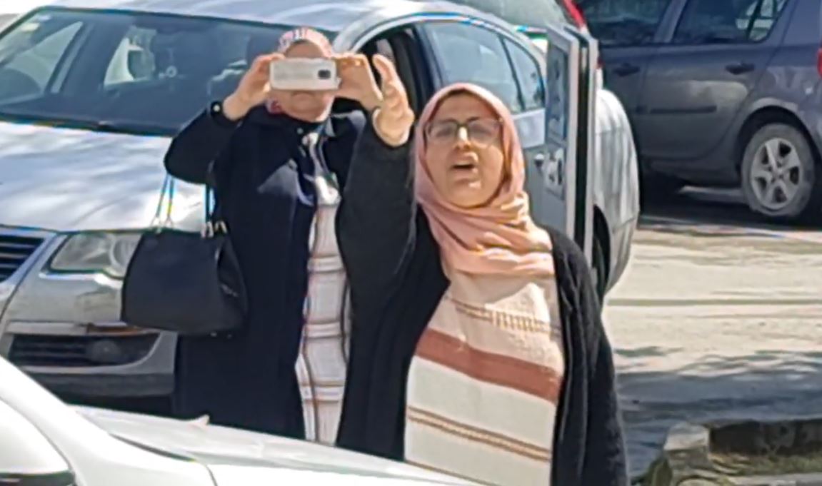 عبير موسي تستغيث: مشرفة من اتحاد القرضاوي داخل مجلس النواب (فيديو)