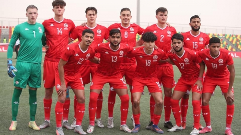 كأس أمم افريقيا للأواسط: برنامج النقل التلفزي لمباراة تونس- غامبيا