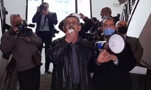 نقابة أعوان وإطارات البرلمان: عبير موسي كي نزغرطولها نولويو محايدين..