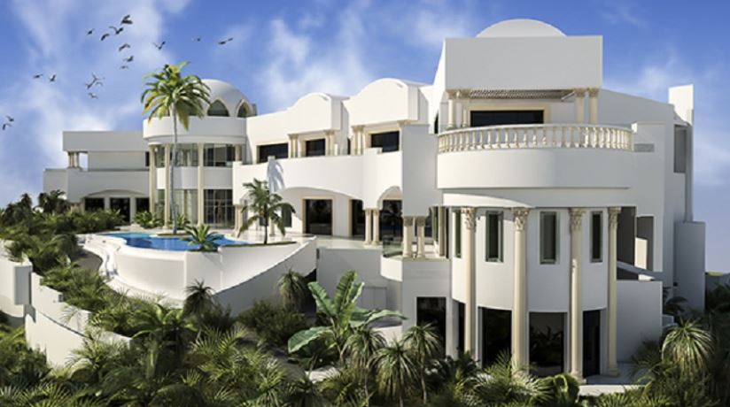 التفويت في قصر خليج الملائكة لرجل أعمال تونسي بهذا المبلغ