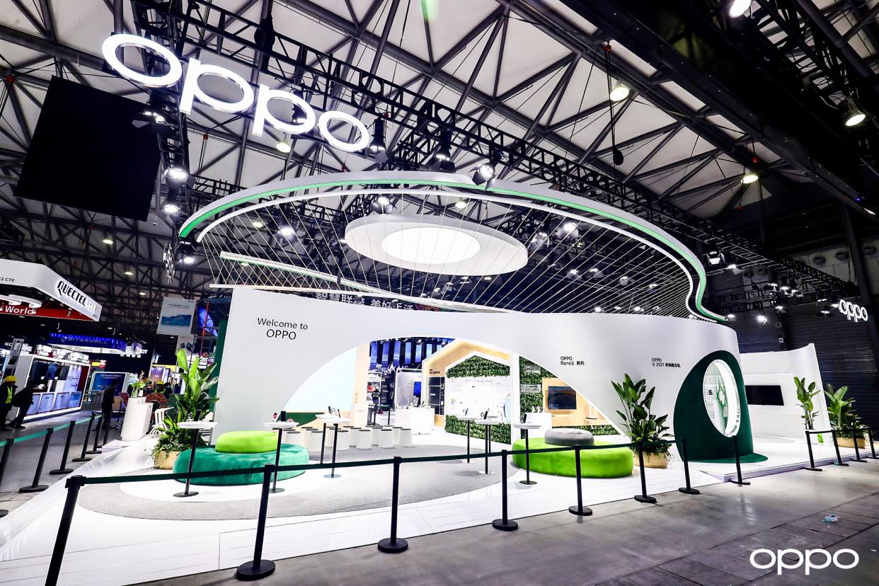 OPPO تستعدّ لعالم جديد بفضل الابتكار وتكنولوجيا الجيل الخامس للاتّصالات