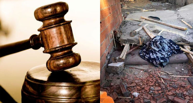 هذه أحكام قضية هدم الكشك بالقصرين