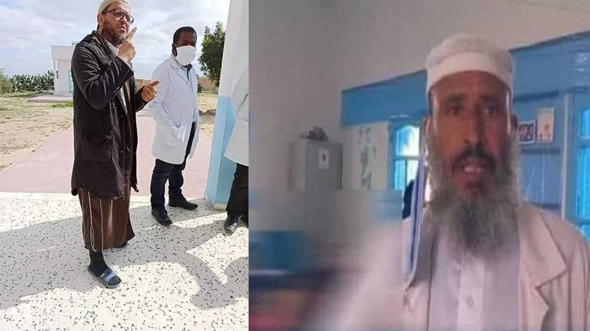 معلمان باللباس الطائفي: الإدارة الجهوية للتعليم بالمهدية على الخط معلمان باللباس الطائفي: الإدارة الجهوية للتعليم بالمهدية على الخط