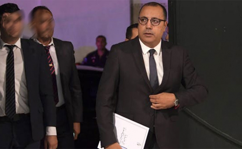 المشيشي يتغيب عن جلسة استماع أمام لجنة الأمن والدفاع