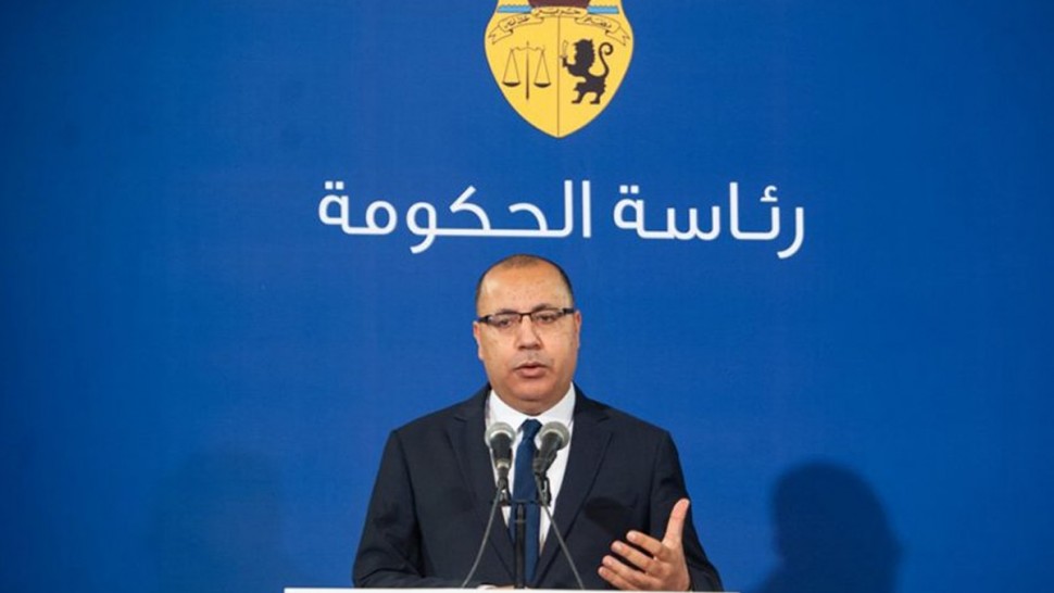 في زيارة غير معلنة الى مطار قرطاج/المشيشي ينتقد ويؤكد تسجيل هذه النقائص