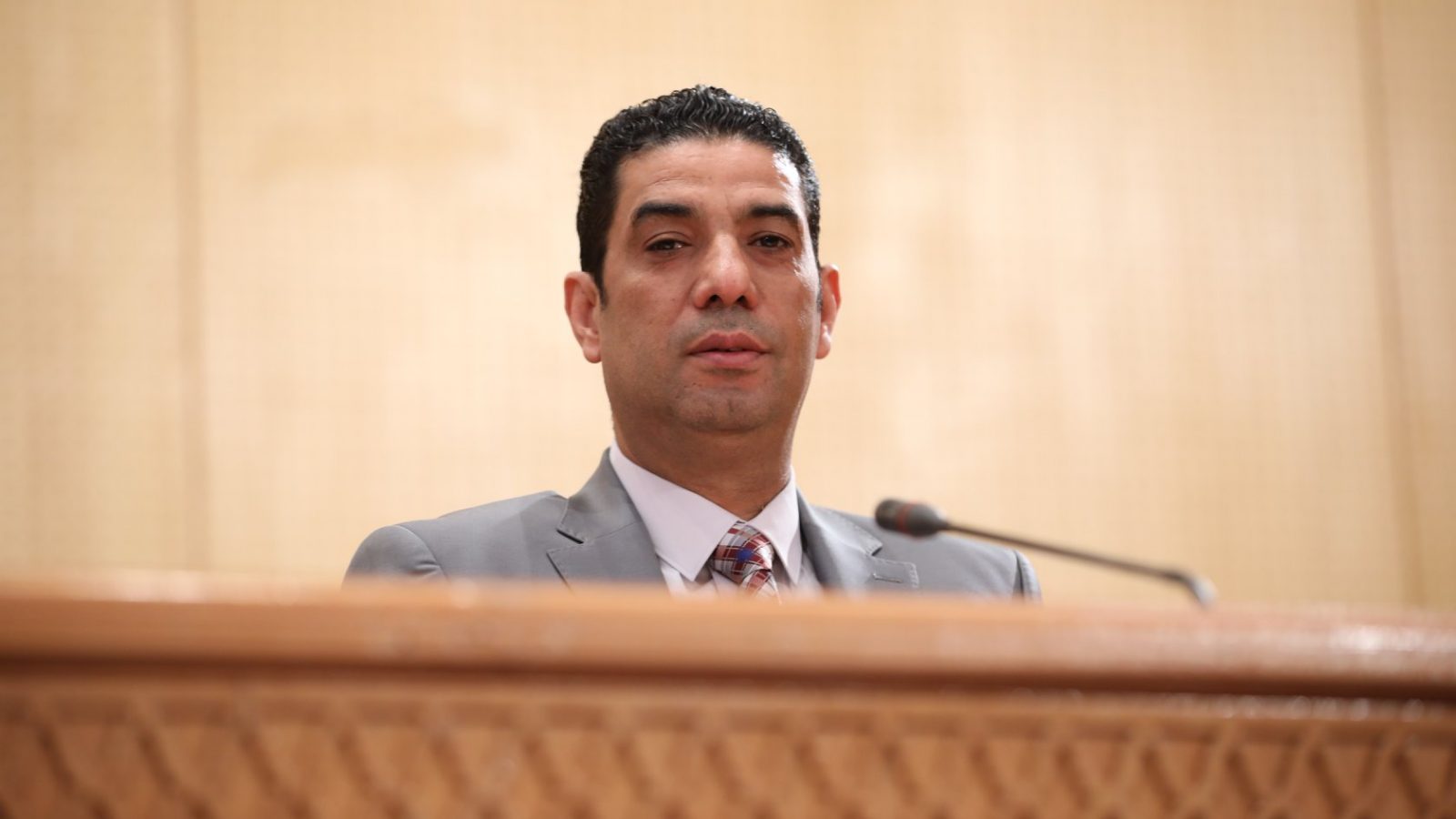 انطلاق الجلسة العامة لمجلس النواب برئاسة الفتيتي