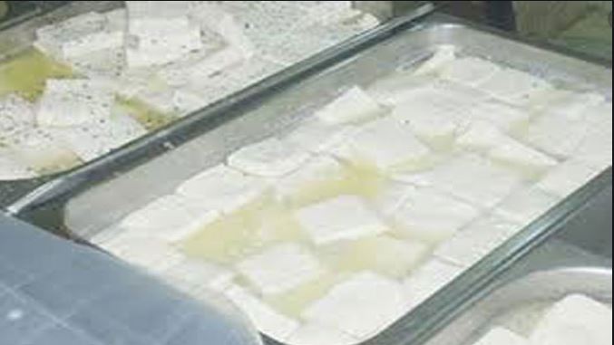 المهدية: وحدة صناعية ترسكل الأجبان منتهية الصلوحية وتعيد بيعها