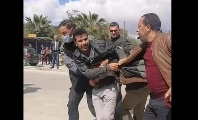 الدكاترة المعطلون يدخلون في إضراب جوع