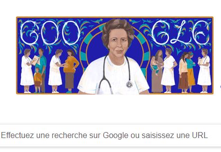 تونسية يحتفل بها محرك “غوغل”