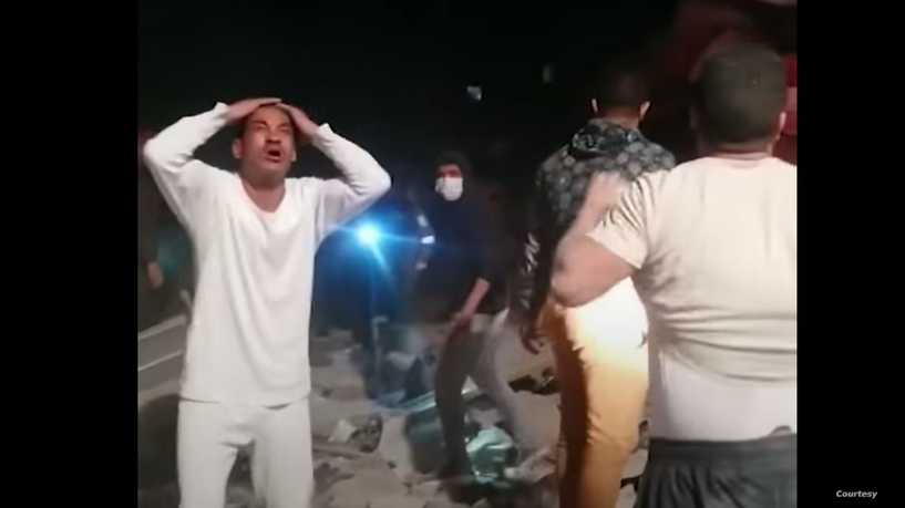 مصر ..من  فاجعة إلى أخرى