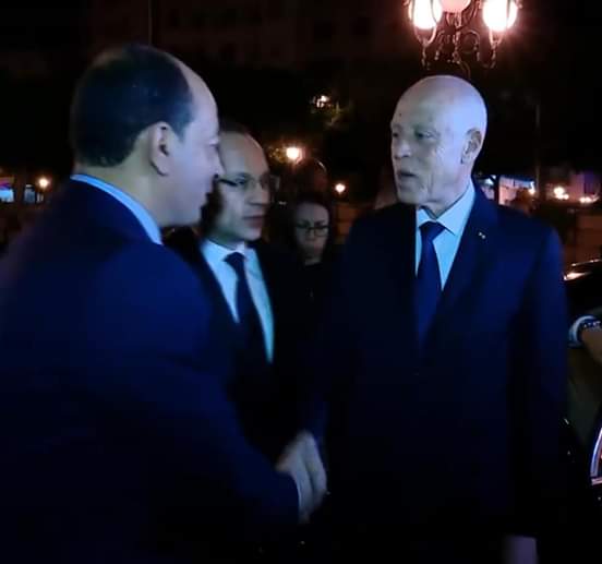 القصة الكاملة لكمال القيزاني: رفضته هولندا سفيرا فعينه قيس سعيد ثانية في.. البحرين