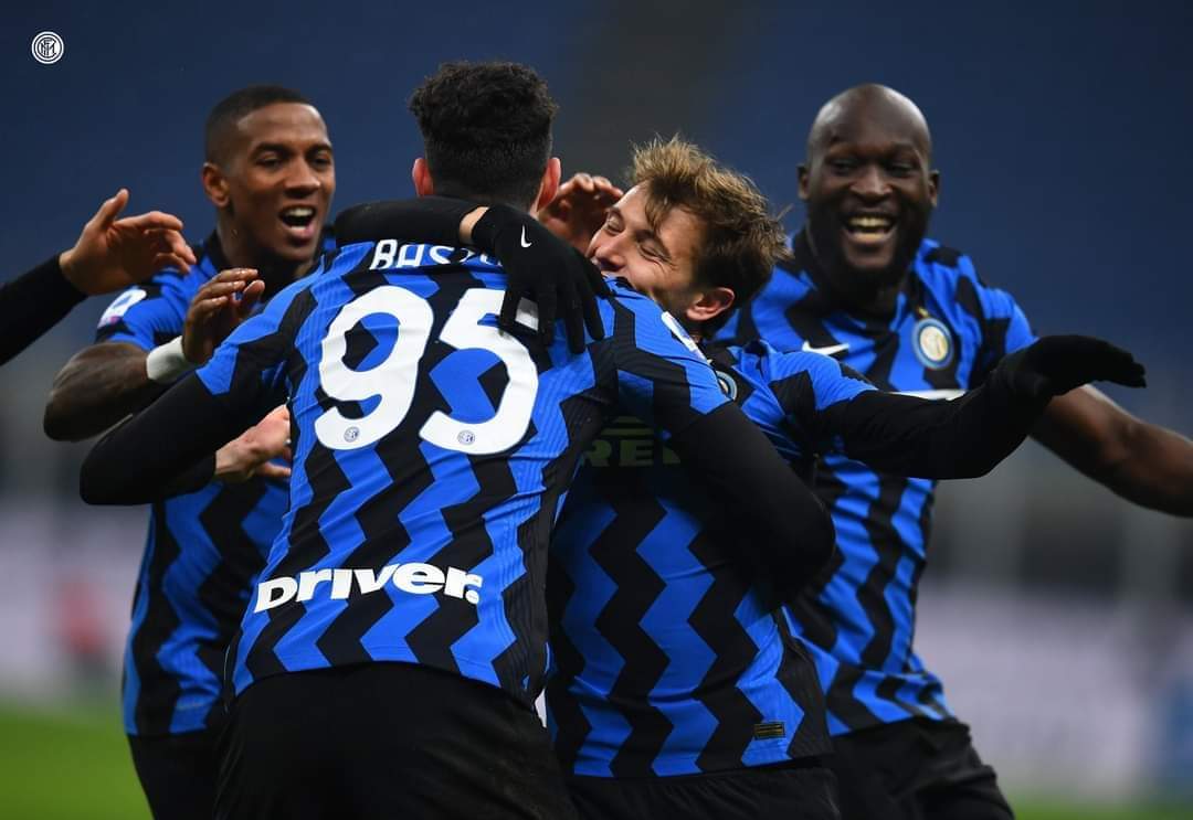 إنتر ينهي شراكته الأسطورية مع “بيريللي”