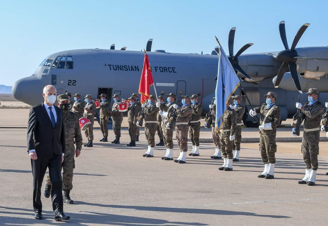 فاجعة قابس:قيس سعيد يتحول إلى المنطقة الصناعية