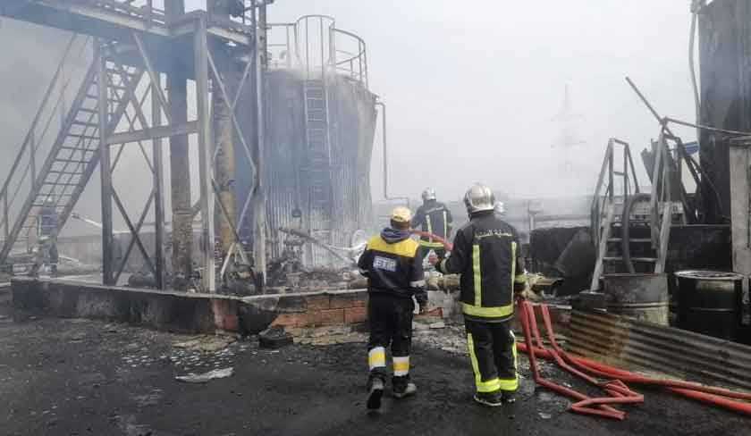 وزير الصناعة يتحوّل إلى قابس بتكليف من المشيشي