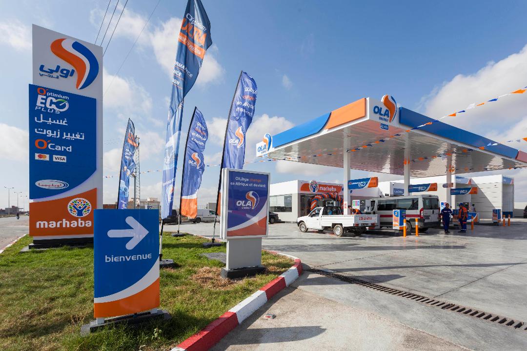 “اولى انرجي” تدشّن محطّة جديدة  وتركّز نقطتي شحن للسيّارات الكهربائيّة
