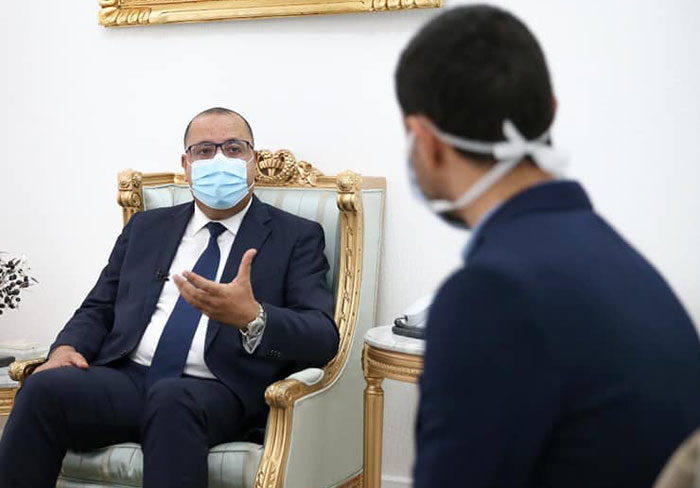 المشيشي: هذا ما تقرّر حيال الدكاترة المعطّلين (فيديو)