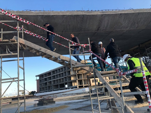 تحويل جزئي للجولان بالطريق رقم 8 بالعاصمة تحويل جزئي للجولان بالطريق رقم 8 بالعاصمة