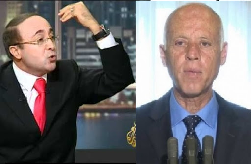 فيصل القاسم لقيس سعيّد: حتى أبا جهل كان فصيحا